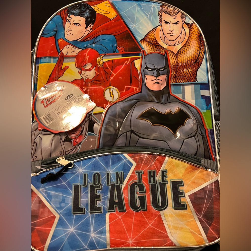 Kids Hero book bag